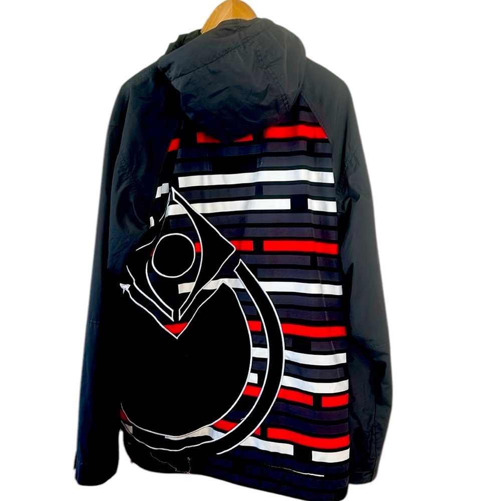 Nomis Mens Snowboard Jacket L Snow Winter